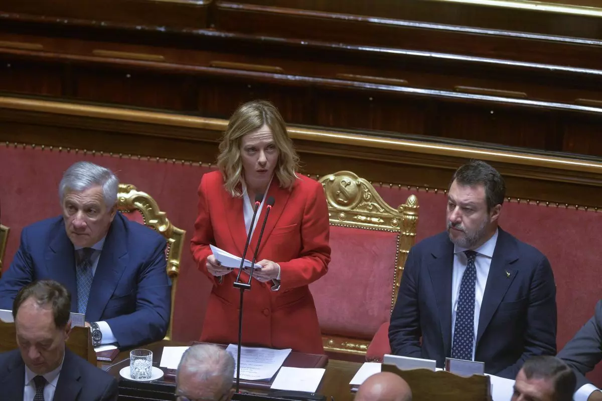 Vertice di Governo sull’Ucraina “No a militari italiani sul campo”