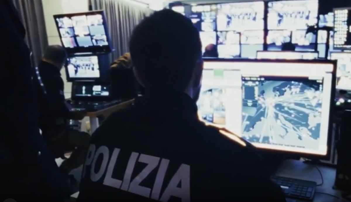 In cinque in manette a Palermo per pedopornografia, 5 arresti