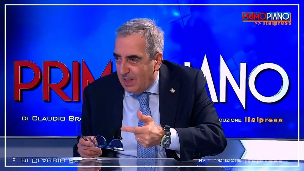 Ue, Gasparri “Maggiore integrazione tra difese sarebbe progresso”