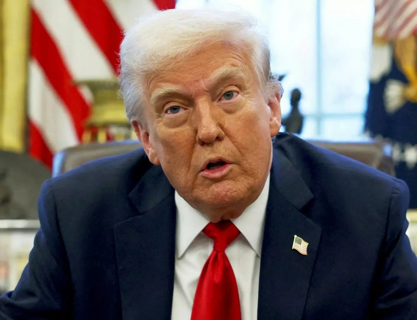 Trump non molla sulla Groenlandia e sui dazi conferma “Nessun rinvio”
