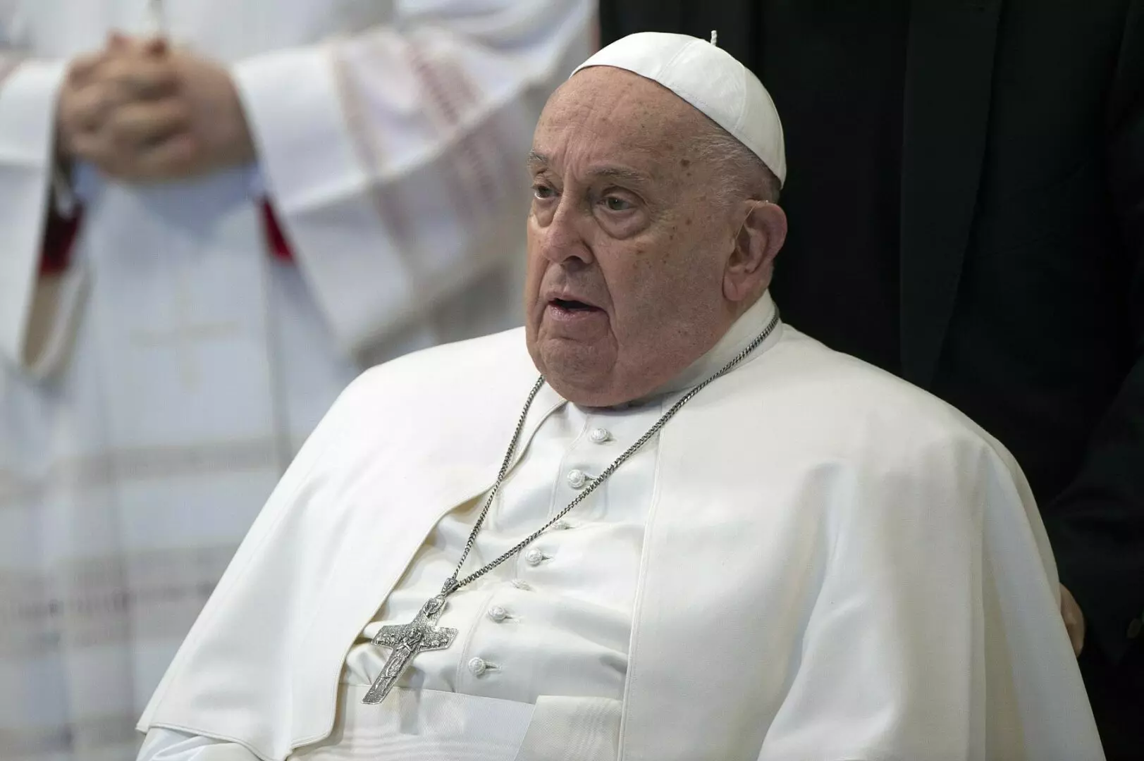 Papa Francesco “Quaresima è tempo di guarigione”