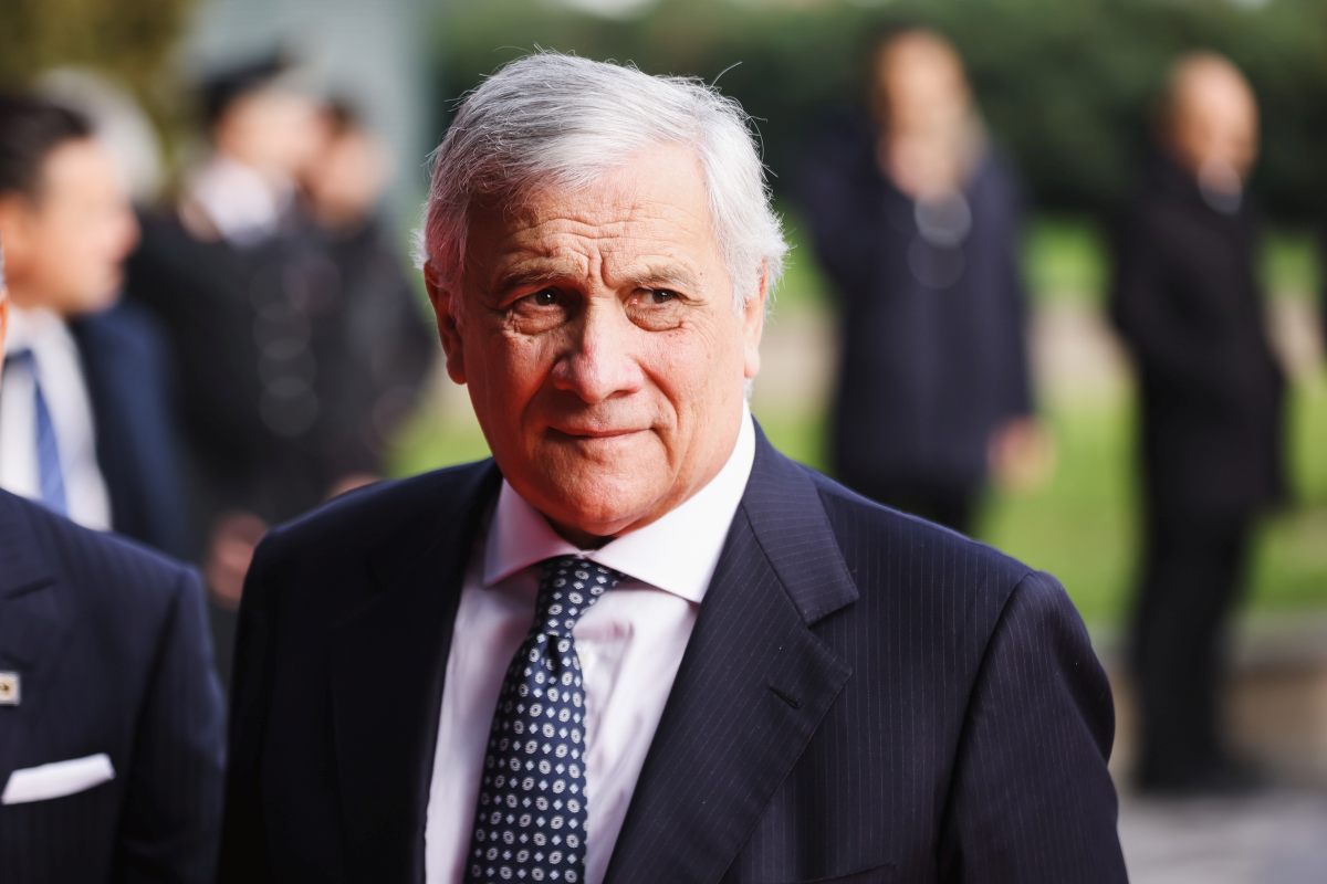 Ucraina, Tajani “No a invio truppe italiane senza chiara posizione Onu”