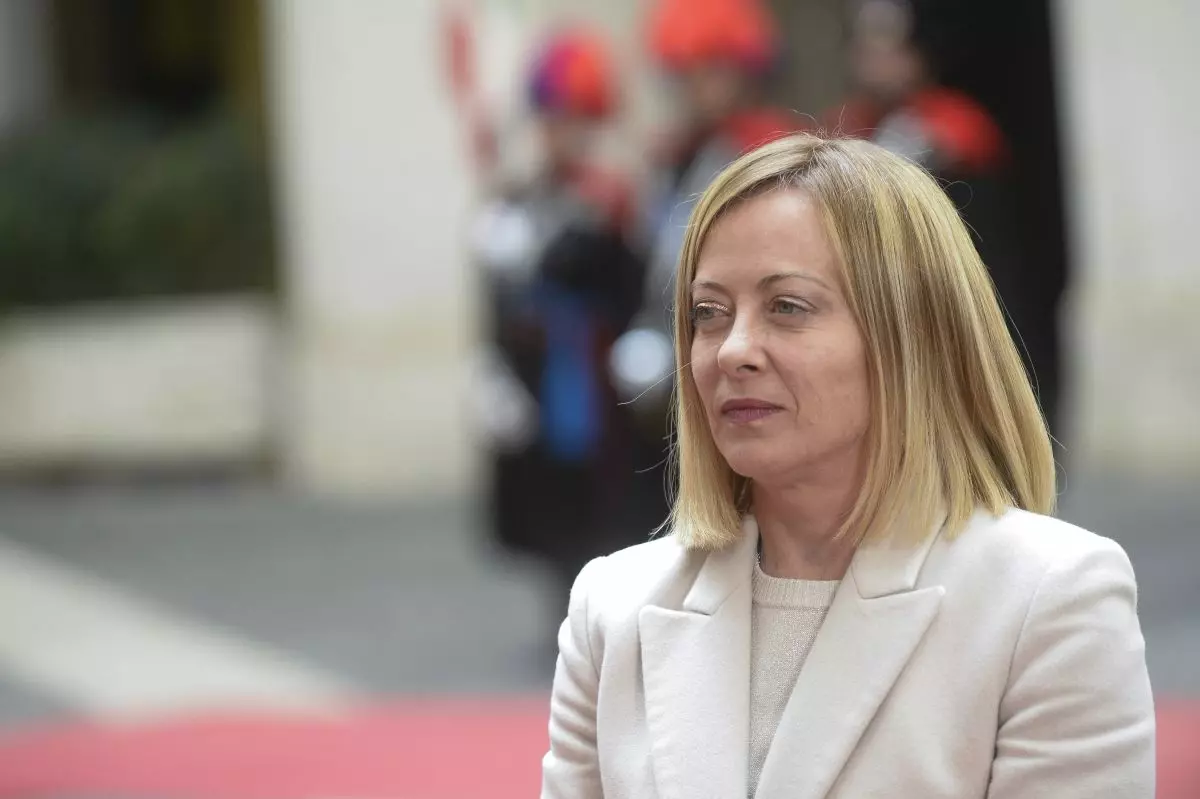 Pnrr, Meloni “L’Italia ha il primato europeo per obiettivi raggiunti”