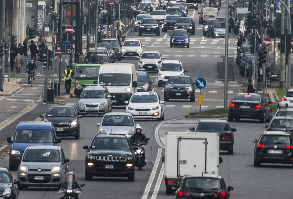A marzo in crescita il mercato dell’auto, immatricolazioni +6,22%