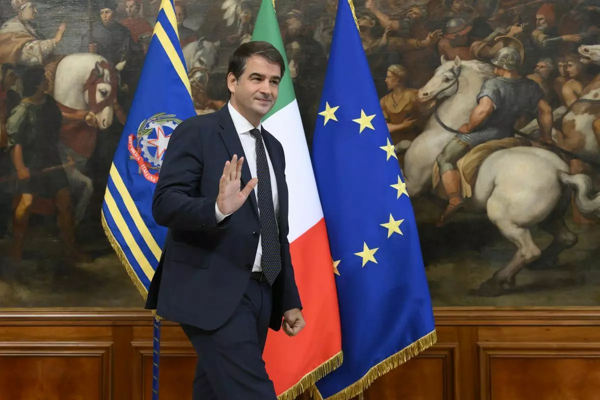 Ue, Fitto “Fondi coesione non per acquisto armi”