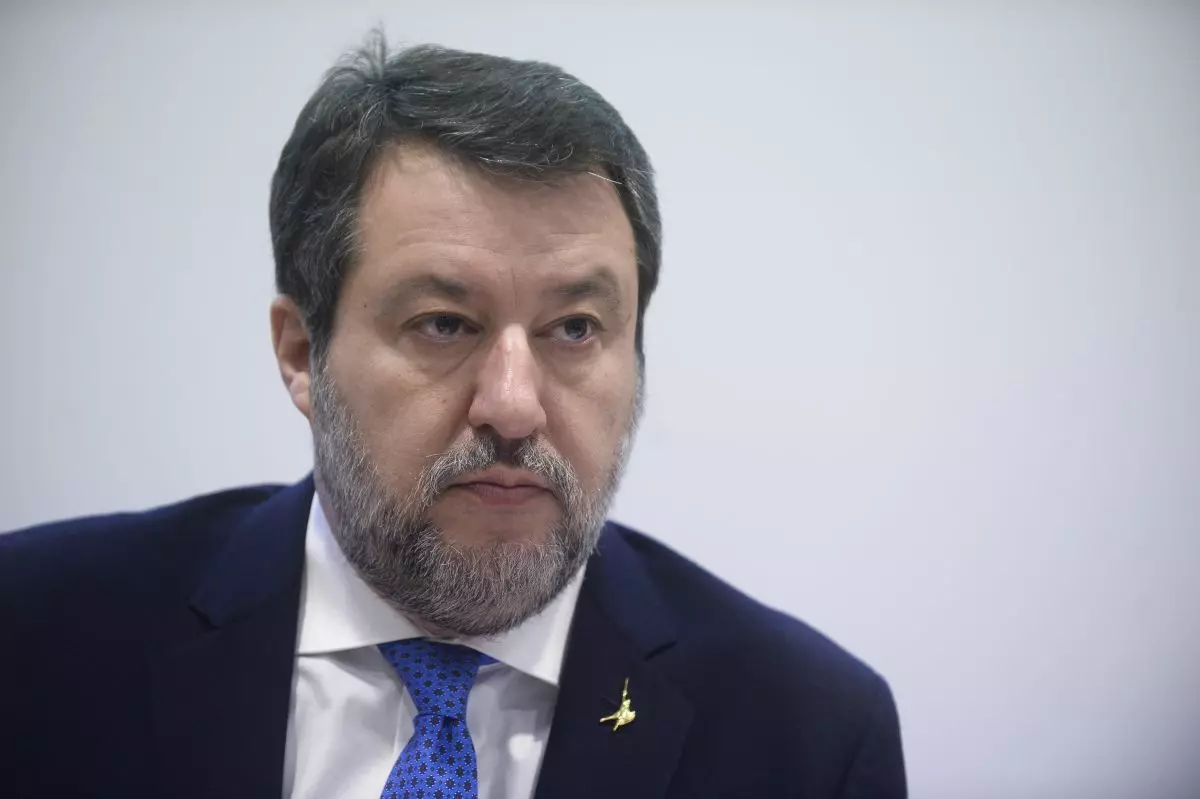 Dazi, Salvini “Italia difenda interesse nazionale, da Ue troppi limiti”