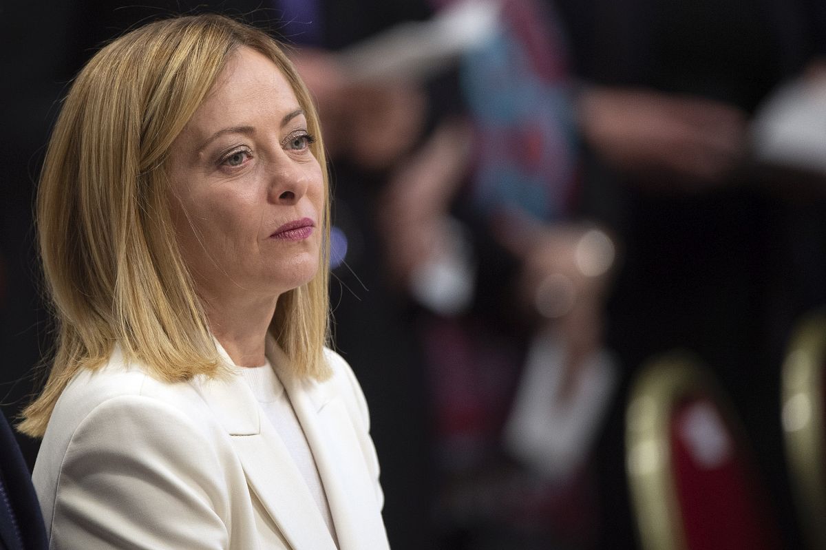 Dazi, Meloni “Non condivido la scelta degli Usa, metteremo in campo strumenti economici”