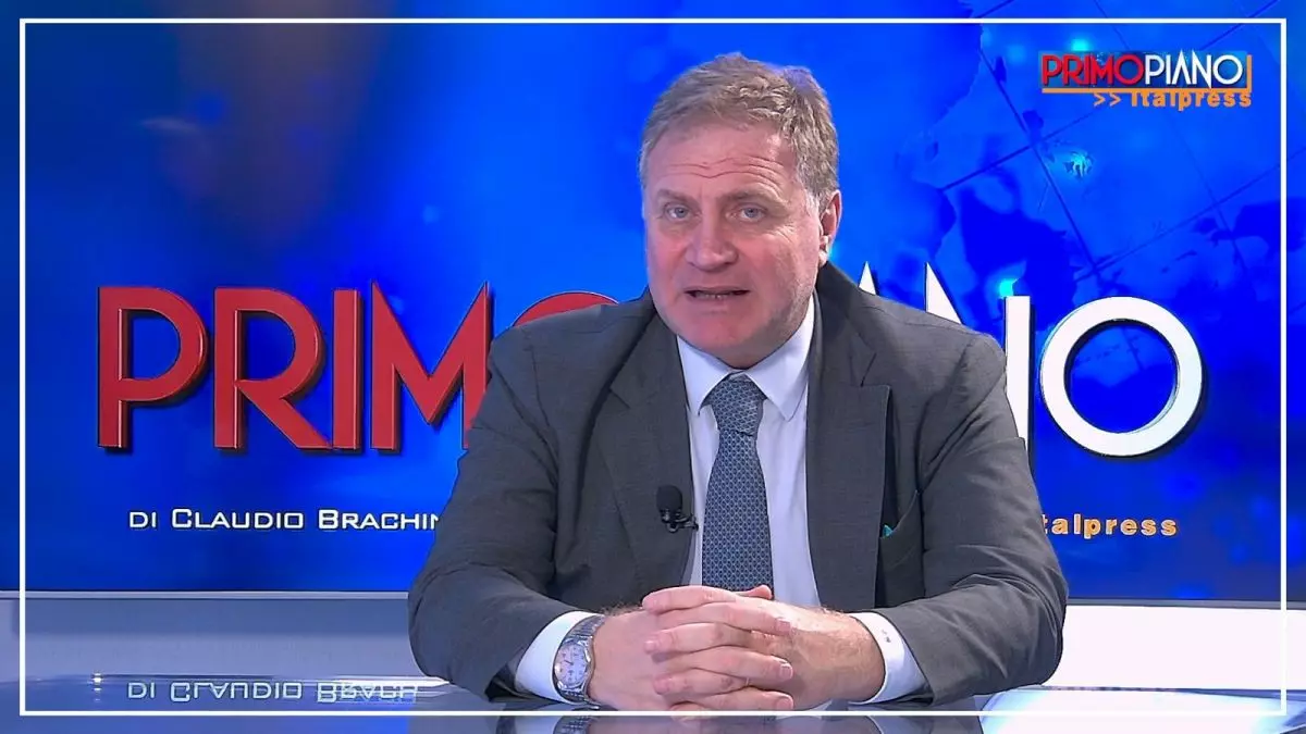 Graziano “Pd vuole difesa europea, Governo è diviso sul riarmo”