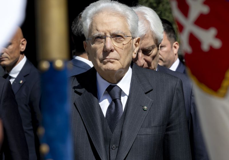 Mattarella “Valori della Resistenza sempre attuali” / VIDEO