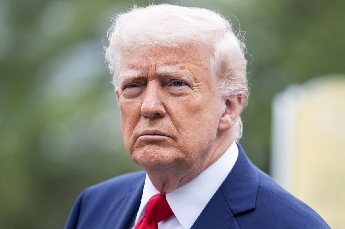 Papa Francesco, Trump parteciperà ai funerali “Io e Melania andremo a Roma”