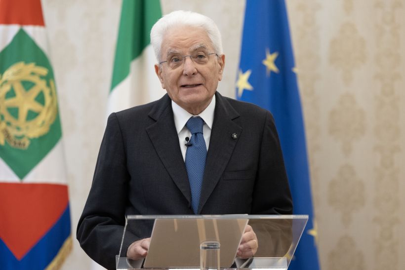 Mattarella ai magistrati “Nessun potere è immune da controlli” / Video Mattarella ai magistrati “Nessun potere è immune da controlli” / Video