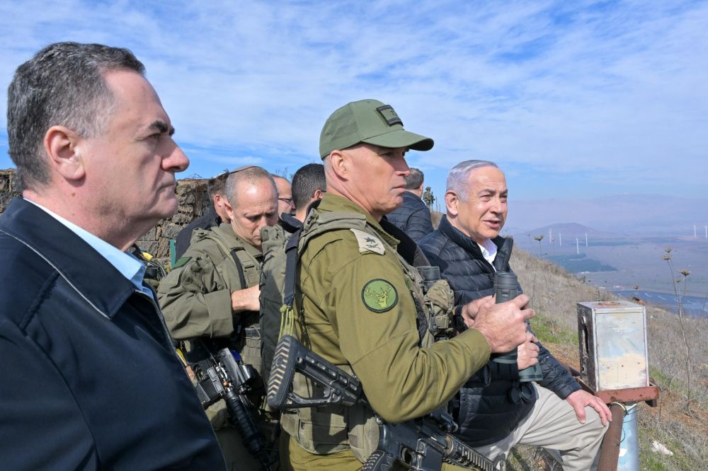 Katz “Faremo Stato ebraico-israeliano in Cisgiordania”