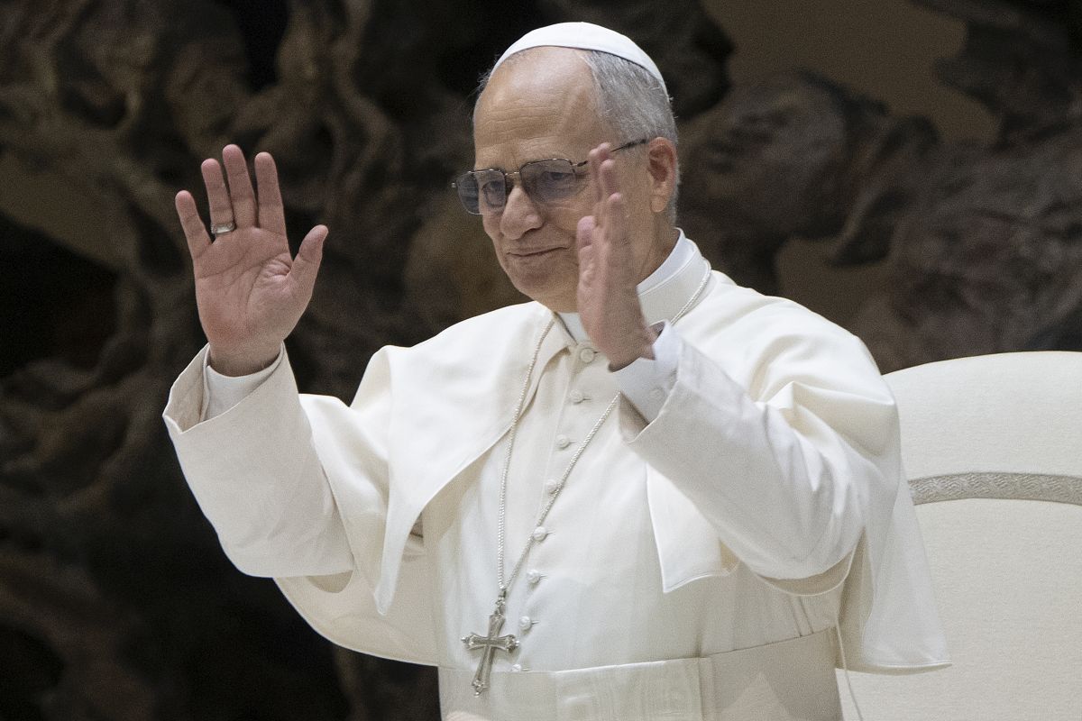 Papa “Ribadisco appello all’impegno al dialogo per la pace in Ucraina” Papa “Ribadisco appello all’impegno al dialogo per la pace in Ucraina”