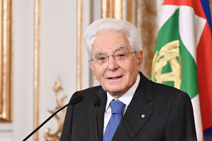 Mattarella “Willy italiano esemplare, ucciso da violenza brutale” Mattarella “Willy italiano esemplare, ucciso da violenza brutale”
