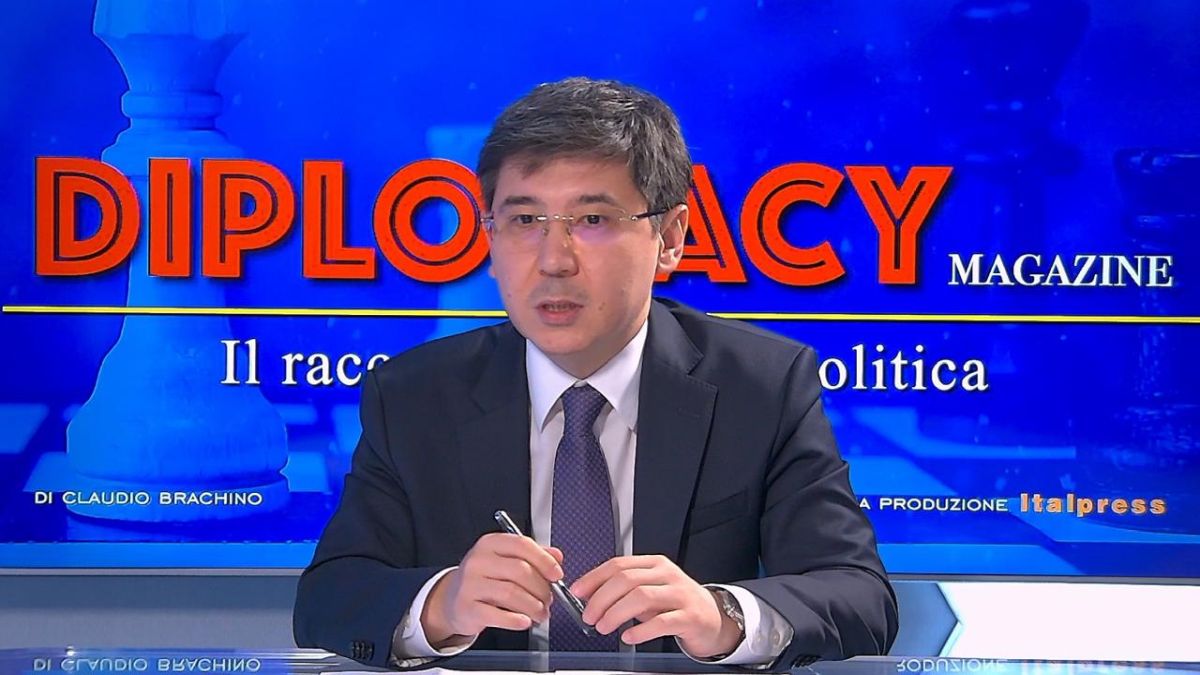 Ambasciatore Uzbekistan “Relazioni con Italia a un livello storico”