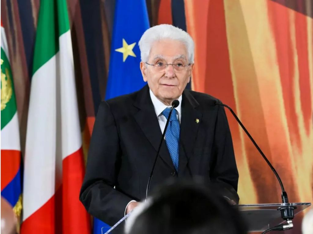 Mattarella “La salute mentale sollecita una responsabilità condivisa”