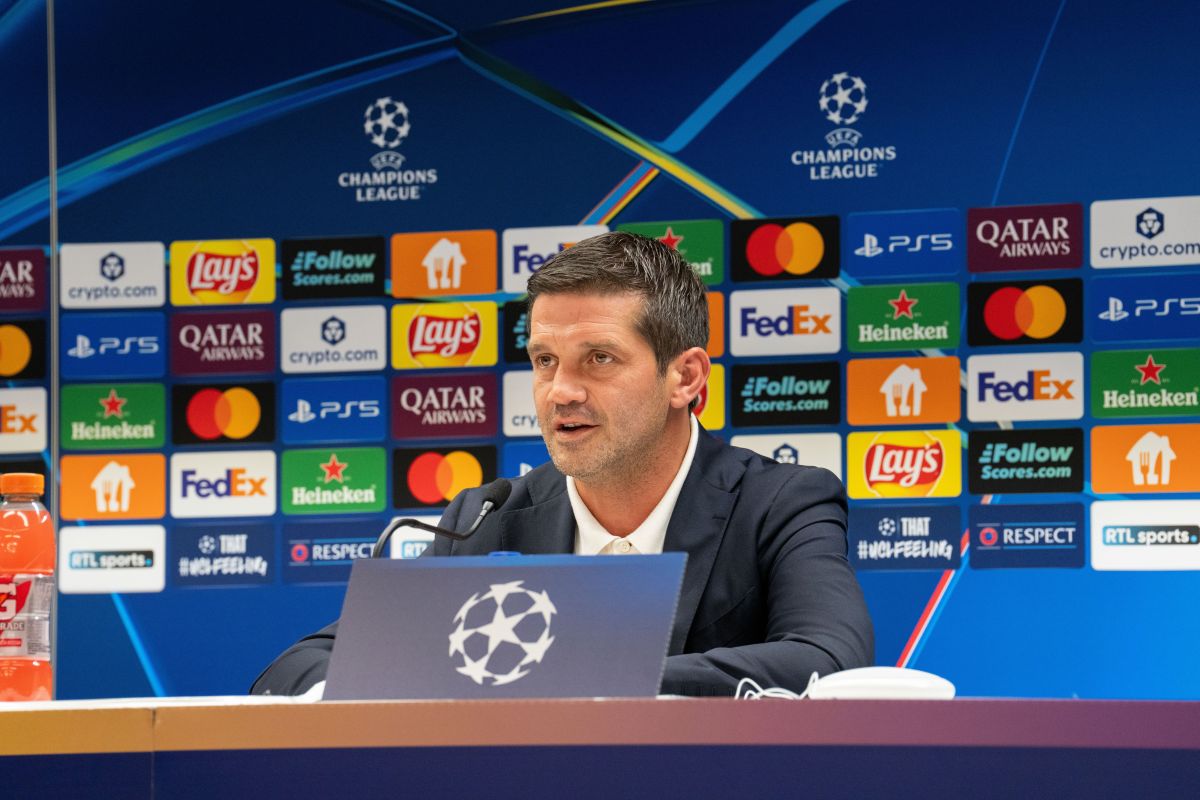 Chivu “Union SG aggressiva, Thuram out anche a Napoli” Chivu “Union SG aggressiva, Thuram out anche a Napoli”