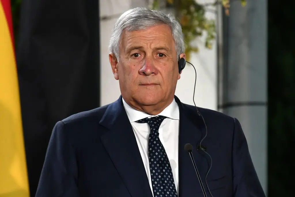 Manovra, Tajani “Modifica su affitti brevi o non voteremo mai” Manovra, Tajani “Modifica su affitti brevi o non voteremo mai”