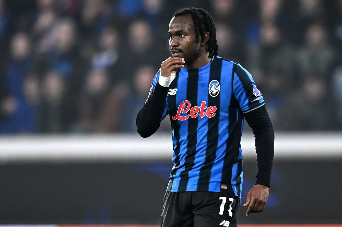 L’Atalanta pareggia in casa, con lo Slavia Praga finisce 0-0 L’Atalanta pareggia in casa, con lo Slavia Praga finisce 0-0