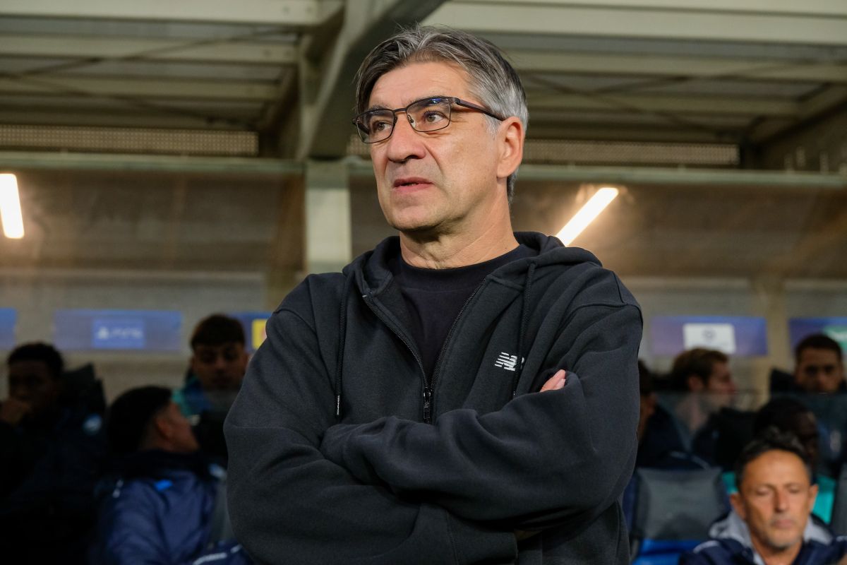 Juric “Ci manca un po’ di brillantezza, Milan squadra equilibrata” Juric “Ci manca un po’ di brillantezza, Milan squadra equilibrata”