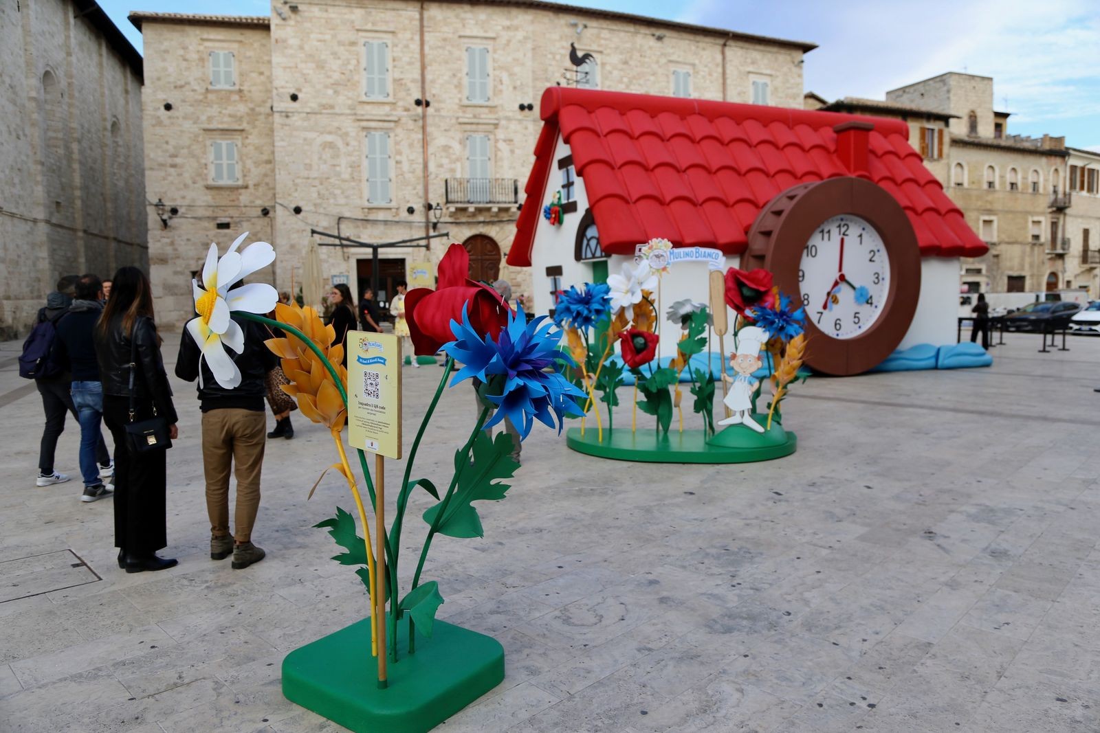 Mulino Bianco festeggia 50 anni con il “tour” della MulinoSveglia