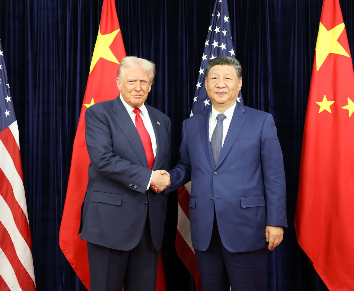 USA-Cina, Trump “Concordati molti punti con il presidente Xi” USA-Cina, Trump “Concordati molti punti con il presidente Xi”