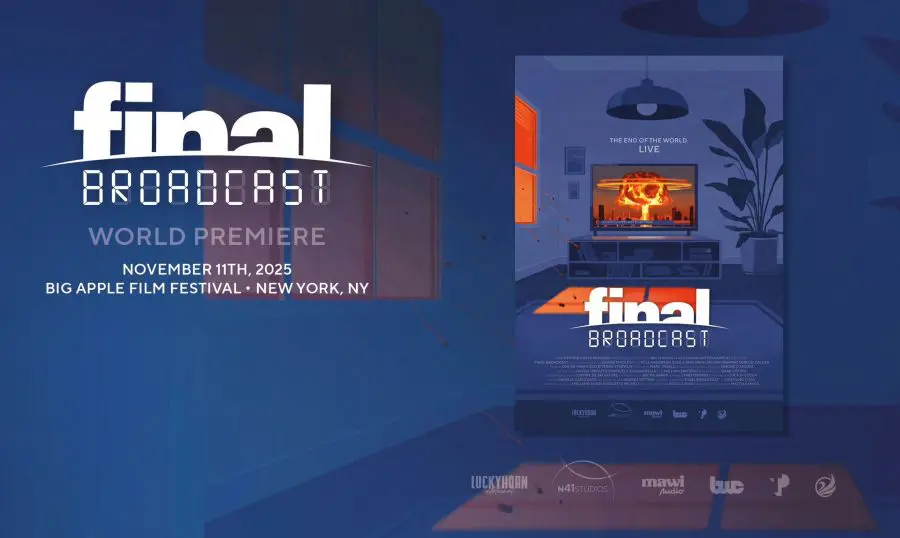 Al Big Apple Film Festival anche l’italiano “Final Broadcast” di Ippolito