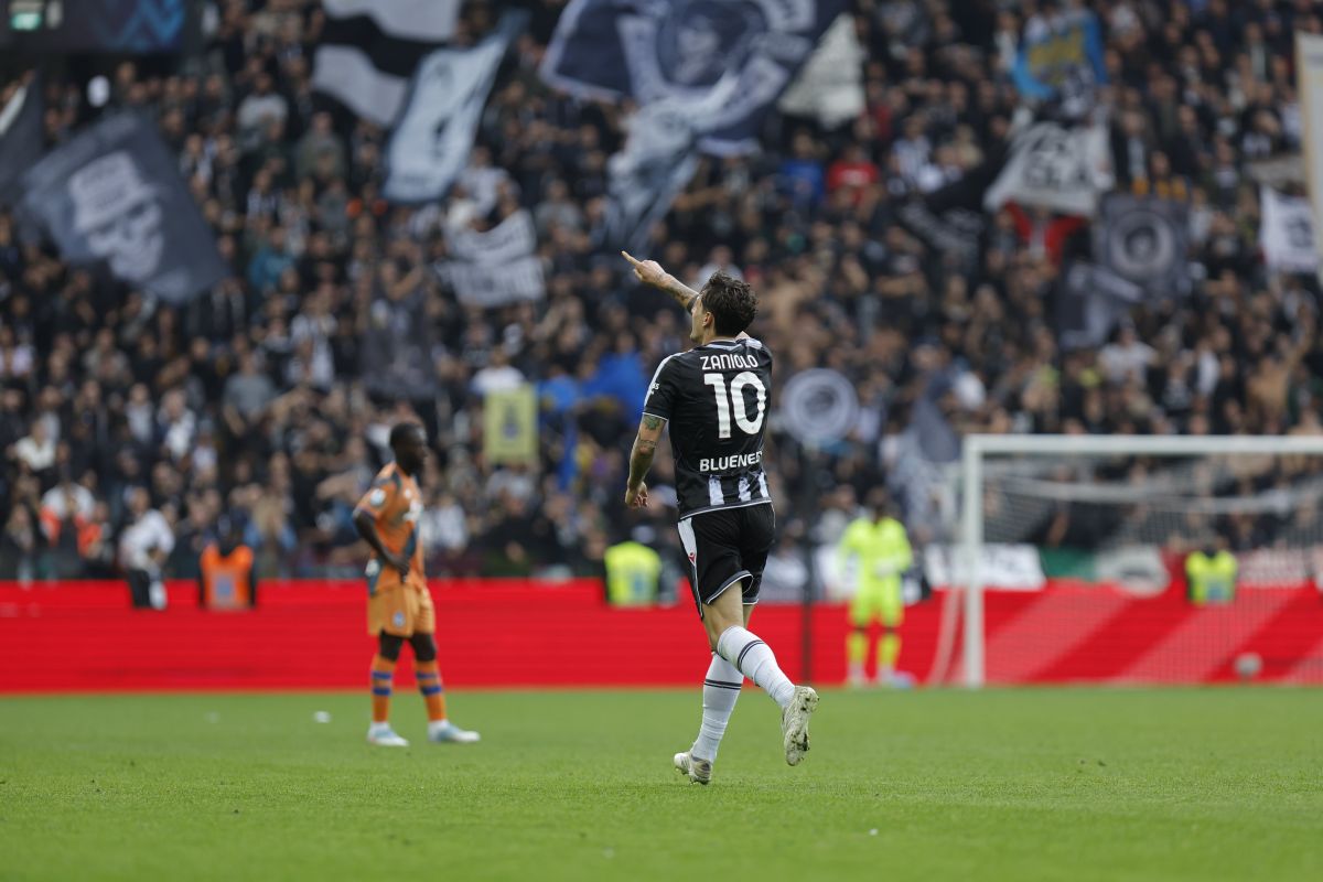 Prima sconfitta per l’Atalanta, l’Udinese ringrazia Zaniolo