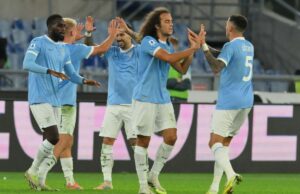 La Lazio continua a risalire la classifica, 2-0 al Cagliari