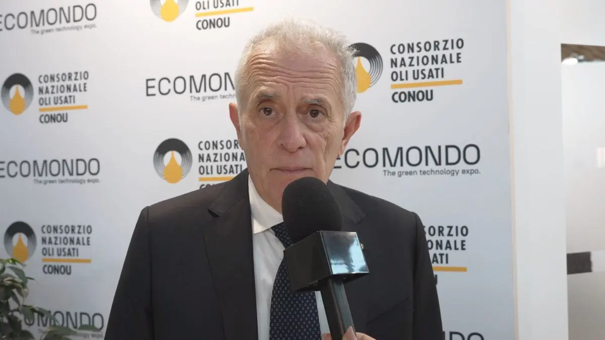 Conou, a Ecomondo il modello per la raccolta e rigenerazione degli oli usati Conou, a Ecomondo il modello per la raccolta e rigenerazione degli oli usati