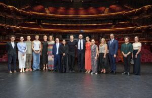 A Dubai “Roberto Bolle and Friends”, celebrazione di danza e dialogo culturale