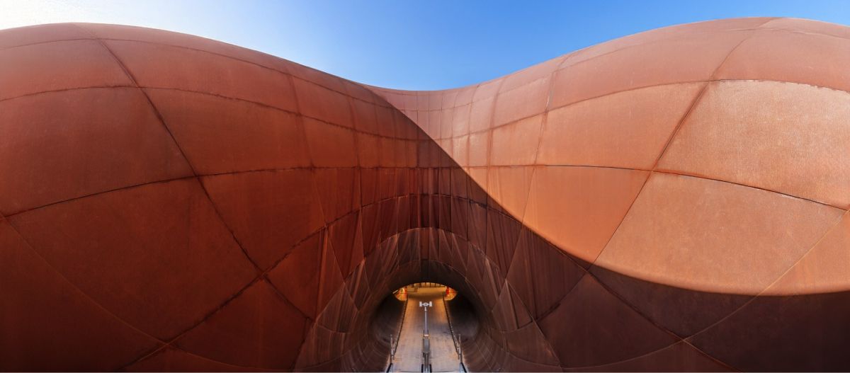 Webuild, apre al pubblico nuova “stazione dell’arte” di Monte S.Angelo a Napoli Webuild, apre al pubblico nuova “stazione dell’arte” di Monte S.Angelo a Napoli