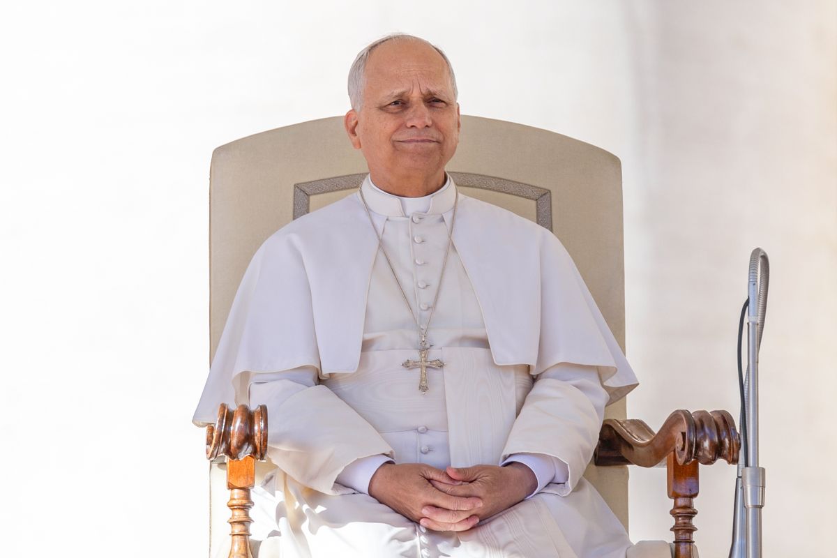 Papa “Serve impegno collettivo per lavoro stabile e dignitoso” Papa “Serve impegno collettivo per lavoro stabile e dignitoso”