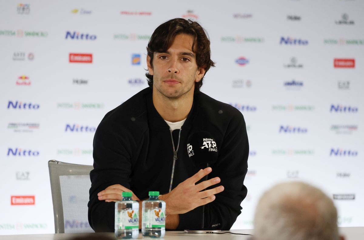 Atp Finals, Musetti all’esordio contro Fritz “Condizione fisica buona” Atp Finals, Musetti all’esordio contro Fritz “Condizione fisica buona”