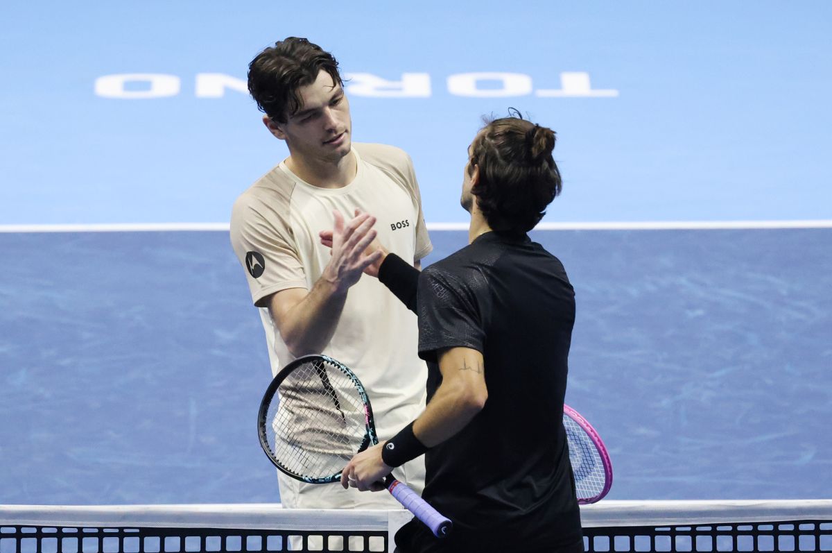 Debutto amaro per Musetti alle Atp Finals, ko contro Fritz Debutto amaro per Musetti alle Atp Finals, ko contro Fritz