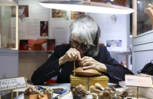 Cina: maison di gioielleria italiana debutta e stringe contatti alla CIIE