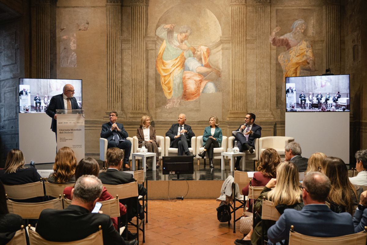 Giornata Mondiale Diabete, focus su screening e accesso ai dispositivi medici Giornata Mondiale Diabete, focus su screening e accesso ai dispositivi medici