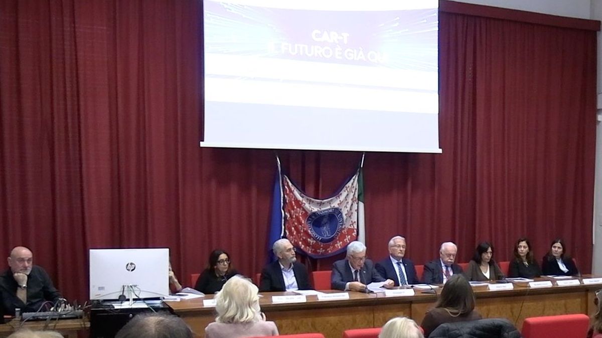 CAR-T, un nuovo paradigma nel trattamento dei tumori CAR-T, un nuovo paradigma nel trattamento dei tumori