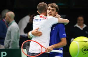 Berrettini e Cobolli regolano l’Austria, ItalDavis in semifinale