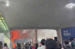 Incendio alla COP30 dell’Onu vicino al Padiglione Italia, conferenza evacuata
