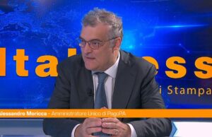Moricca “PagoPa punto di accesso per il cittadino a tutta la Pa”