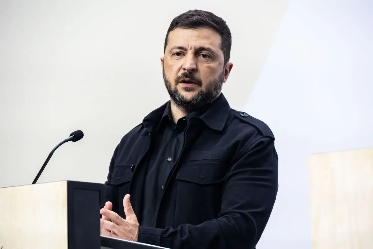 Ucraina, Zelensky “Non abbiamo mai voluto la guerra e non saremo d’ostacolo per pace” Ucraina, Zelensky “Non abbiamo mai voluto la guerra e non saremo d’ostacolo per pace”