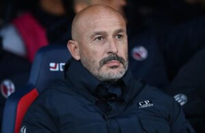 Italiano “E’ il momento di aggiungere punti anche in Europa League”