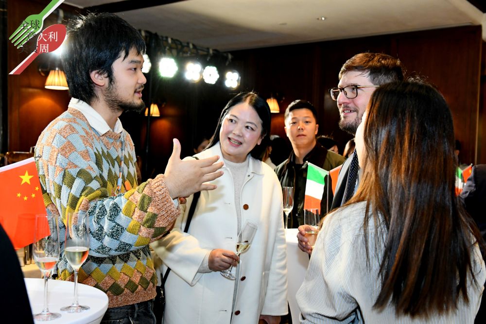 Dialogo di sapori in Cina, conclusa la Settimana della Cucina Italiana a chengdu Dialogo di sapori in Cina, conclusa la Settimana della Cucina Italiana a chengdu