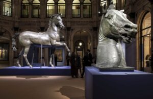 Alle Gallerie d’Italia di Milano la mostra “Eterno e visione”