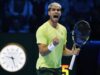 Alle Atp Finals troppo Alcaraz per Musetti, l’azzurro ko ed eliminato