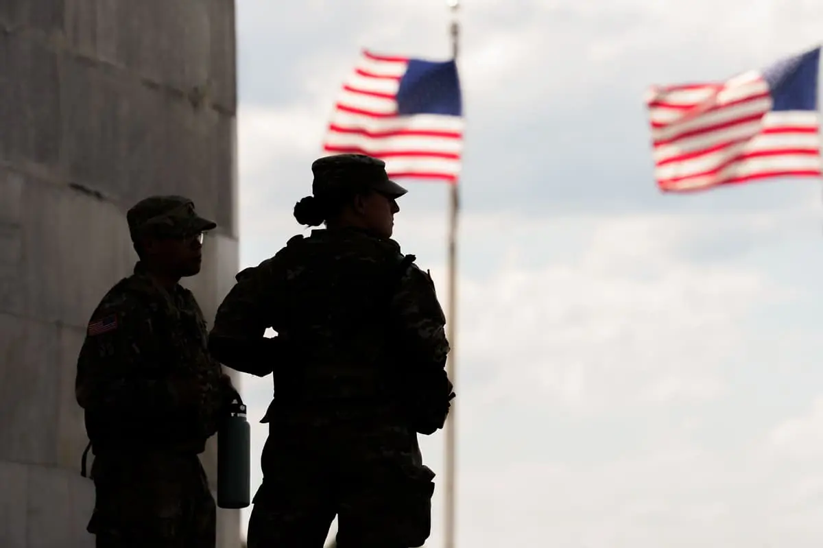 Sparatoria nei pressi della Casa Bianca, fermato un sospettato Sparatoria nei pressi della Casa Bianca, fermato un sospettato