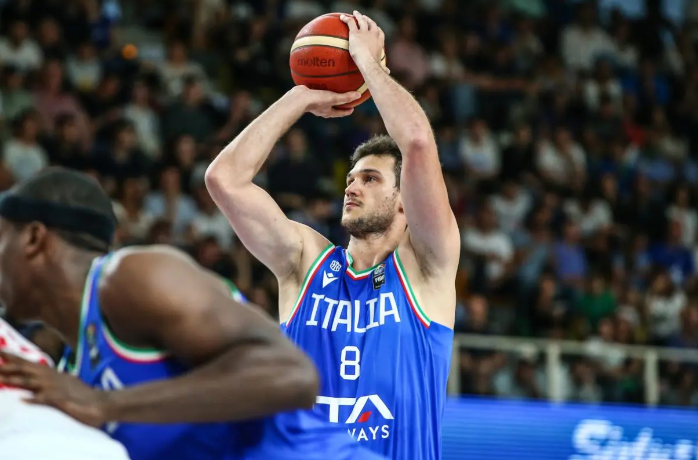 Danilo Gallinari dice basta al basket giocato “Una carriera sempre sognata”