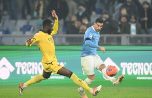 In Coppa Italia rivincita Lazio contro il Milan, 1-0 firmato Zaccagni