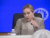 Ue, Meloni “Se vuole essere grande sia capace di difendersi da sola”